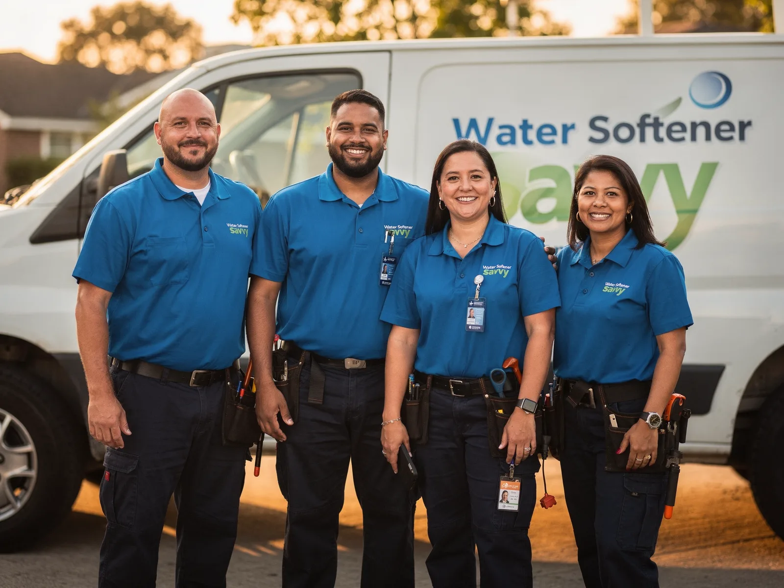 Water Softener Installation company in Girard, KS