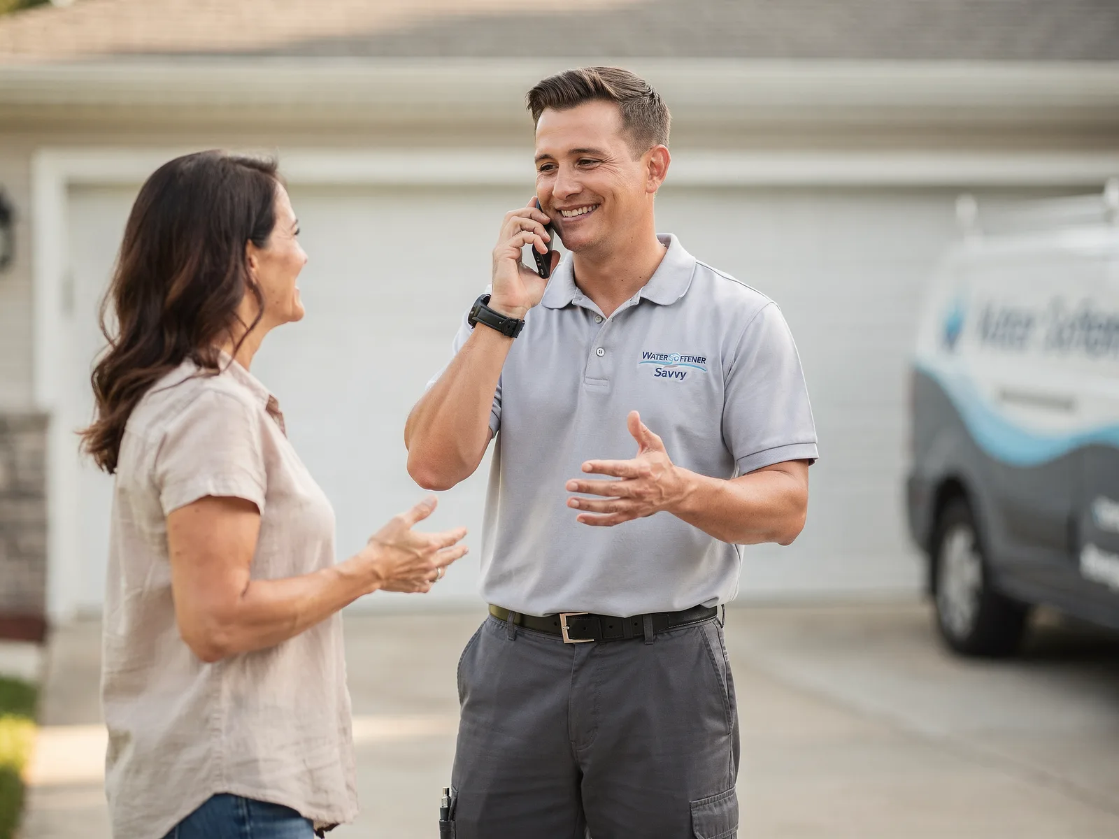 Water Softener Installation Girard, KS FAQs